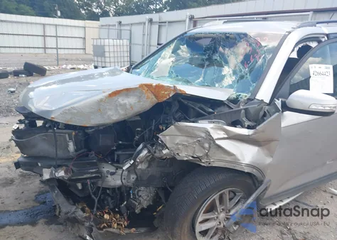 2015 Kia Sorento Lx из США, поврежденный, VIN 5XYKT4A67FG600382